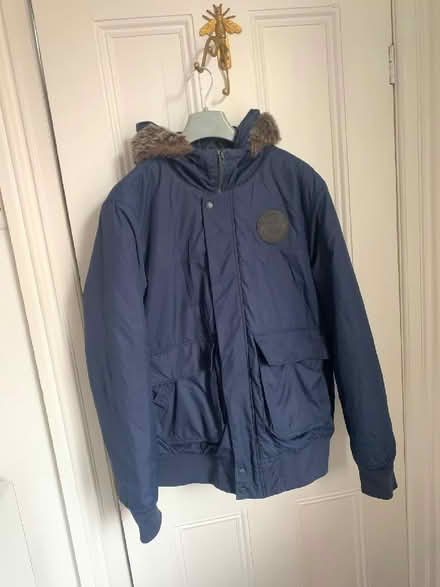 Photo of free Bench winter coat (Holt Lane End M35) #1