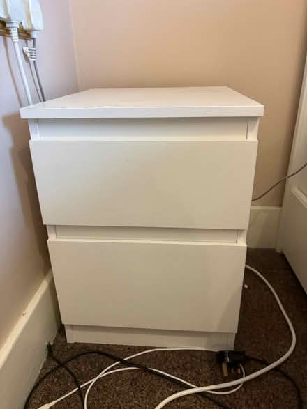 Photo of free IKEA drawer unit with 2 drawers (SE5) #1