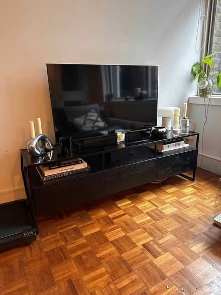 Photo of free TV unit (Hackney E9) #1