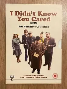 Photo of free i didnt know you cared dvds (Moor Allerton LS17) #1