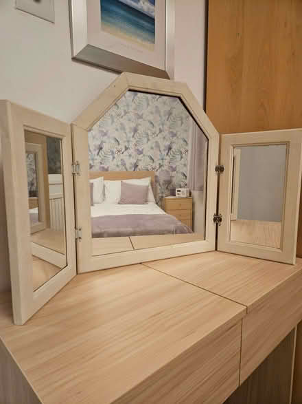 Photo of free Dressing Table Mirror (Boldmere B73) #1