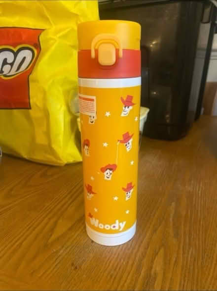 Photo of free Woody Flask (Cheshunt En8) #1