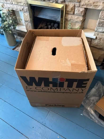 Photo of free Boxes and bubble wrap (Galgate LA2 0) #1