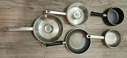 Photo of free Saucepans (Faversham ME13) #1