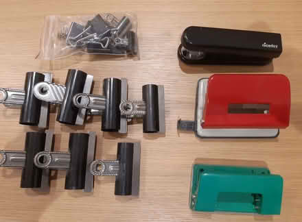 Photo of free Home Office Items (Hanslope MK19) #1