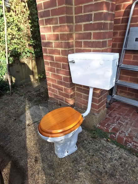 Photo of free Toilet (Waterside HP5) #1