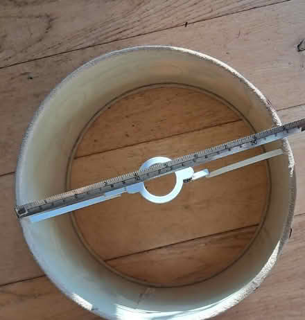 Photo of free 2 Laura Ashley lampshades (Arundel BN18) #4