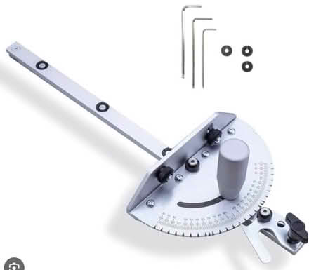 Photo of Mitre Guage for table saw (Allerton BD15) #3