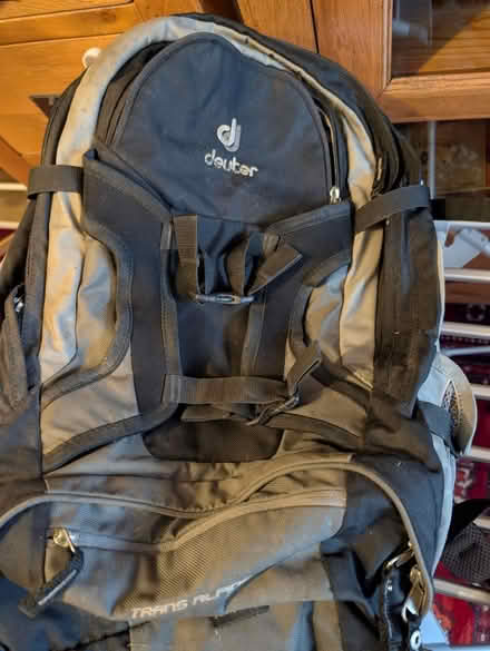 Photo of free Deuter Backpack (AL10) #1