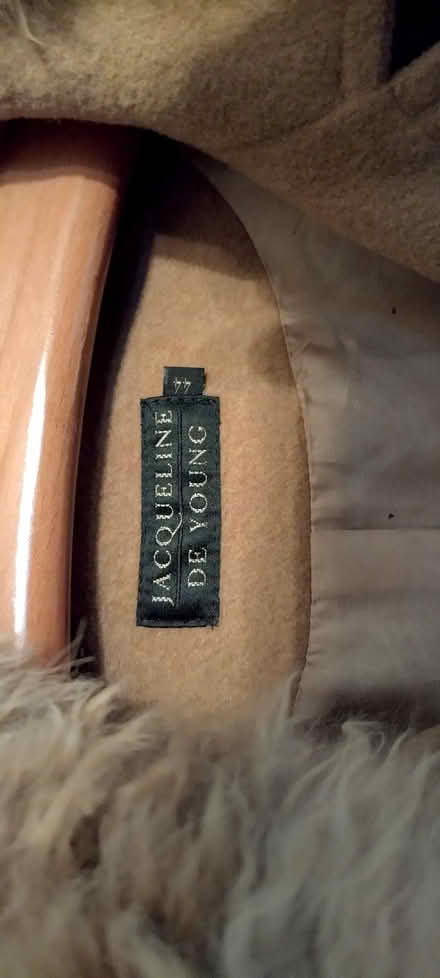 Photo of free Ladies military style coat/ Jack (Langham NR25) #3