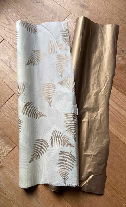 Photo of free Wrapping/tissue paper (Brookfield PR2) #1