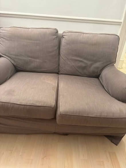 Photo of free 2 seater sofa (Montpelier Road area BN3) #2