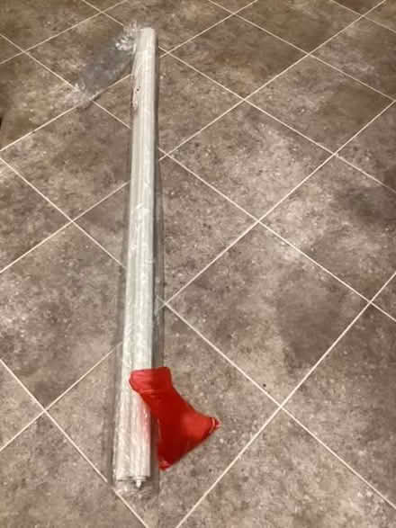 Photo of free roller blind for shade/privacy 174cm wide (Brooke NR15) #1