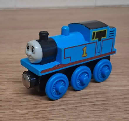 Photo of free Thomas Tank Engine and James (Portchester PO16) #2