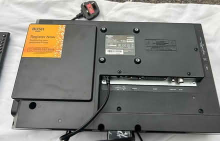 Photo of free 19” LED TVs / DVD players with shared remote control (Brecon LD3) #1