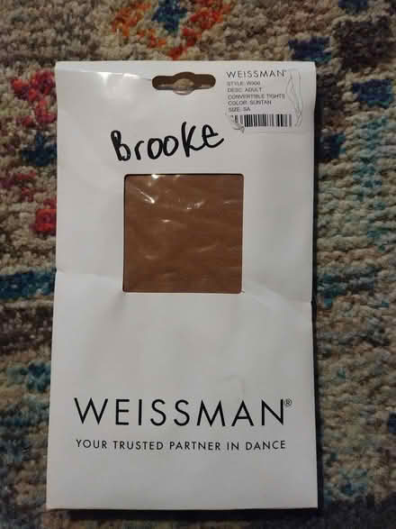 Photo of free Adult Convertible Tights (Mayfair Philadelphia) #2