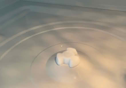 Photo of free Microwave glass turntable: 11.5” (Lake Balboa (W Van Nuys) 91406) #4