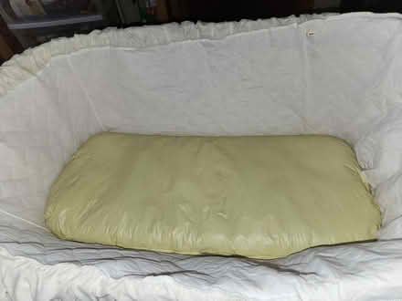 Photo of free Baby Bassinet (West side of New Albany) #3