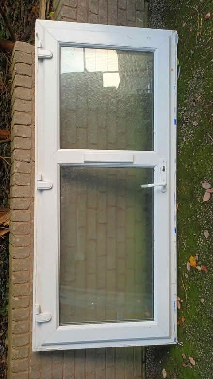 Photo of free UPVC Door (Kendal LA9) #1