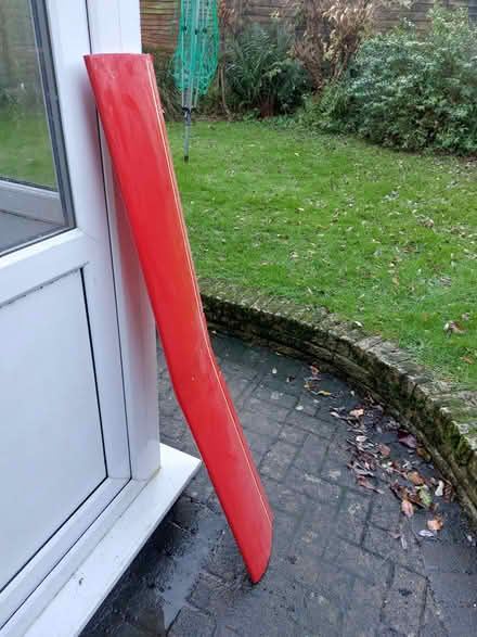 Photo of free Model aircraft wing (Ulverston) #1