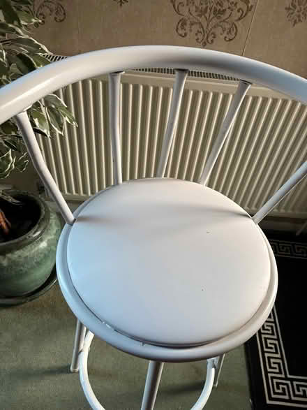 Photo of free Rotating kitchen chair (Lowestoft) #1