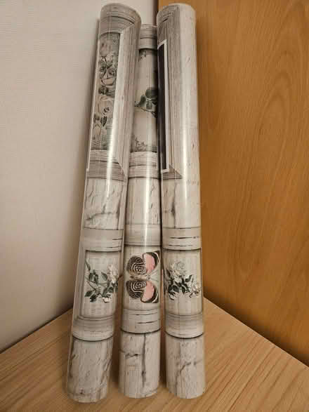 Photo of free Butterfly Wallpaper (Boldmere B73) #1