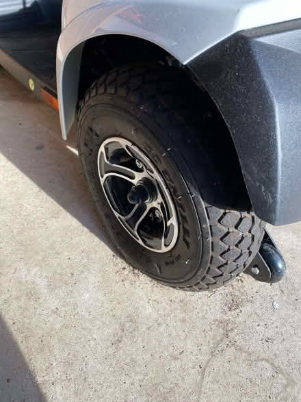 Photo of free Mobility scooter CareCO (Aylesbury Vale HP19) #3