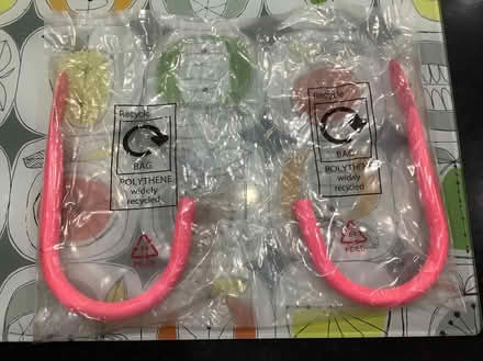 Photo of free Pink curtain holdbacks (Rackheath NR13) #1