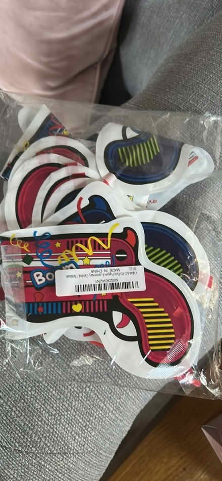 Photo of free Pink and Gold Party Decorations (Rugby CV23) #2