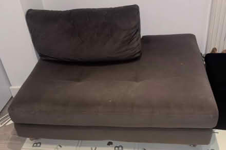 Photo of free End of a Corner Sofa (Littleover, Derby) #1