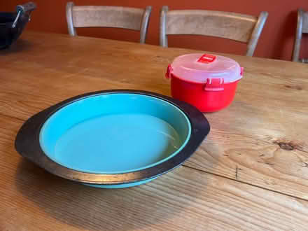 Photo of free Silicon baking & microwave dishes (Hove BN3) #1