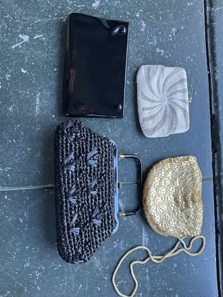 Photo of free Nice clutch purses (North San Leandro) #1