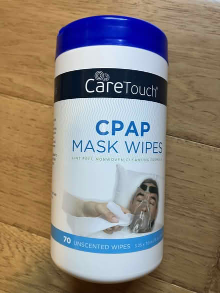 Photo of free CPAP supplies (NE Pleasanton) #2