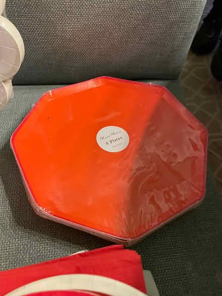 Photo of free Christmas paper supplies (Park Slope) #1