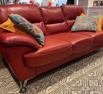 Photo of free 2 Couches (Mimico) #2