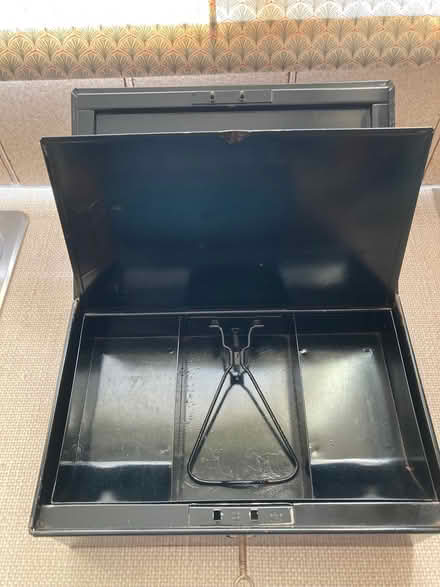 Photo of free Cash box (Ditton Meadows CB5) #3