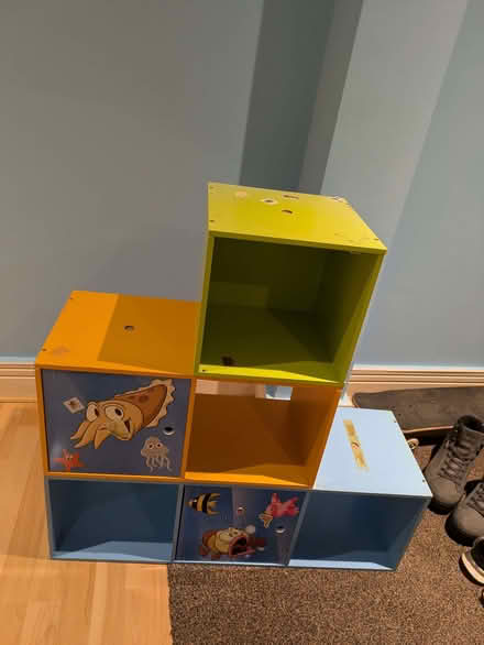 Photo of free Kids wardrobe for toys (Swanley BR8) #1