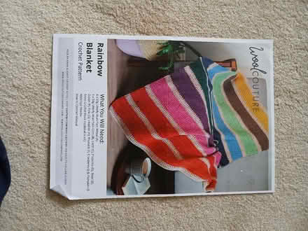 Photo of free Crochet patterns (Henley in Arden B95) #2