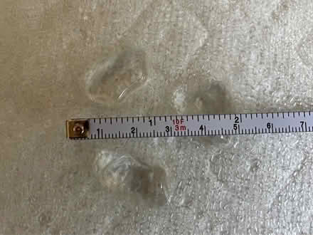 Photo of free Microwave glass turntable: 11.5” (Lake Balboa (W Van Nuys) 91406) #3