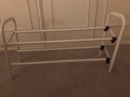 Photo of free Shoe rack (Putney SW15) #1