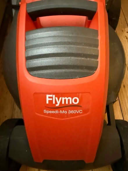Photo of free Flynmo Speedi-Mo 360vc - Nearly new (Pollokshields, G41) #3