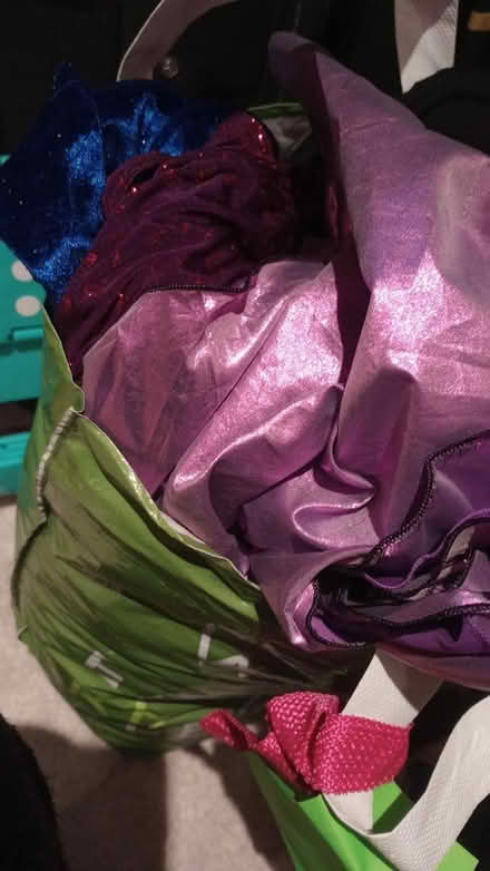 Photo of free Fabric bits (southbourne BH6) #1