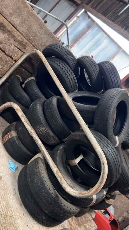 Photo of free Tyres (Croglin CA4) #1