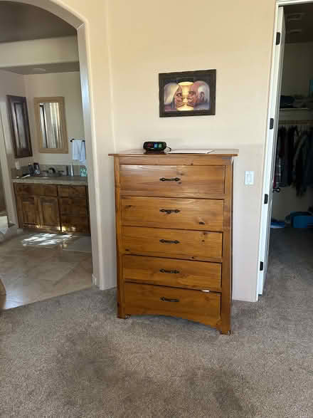 Photo of free bedroom set (East Mesa) #2