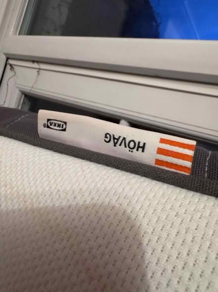 Photo of free Ikea Hovag King Mattress (Clapham Junction) #2