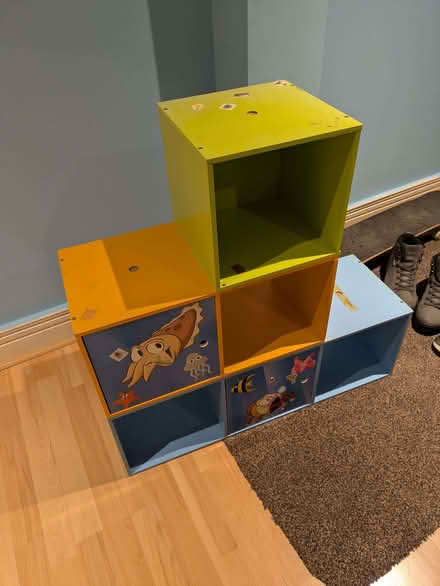 Photo of free Kids wardrobe for toys (Swanley BR8) #2