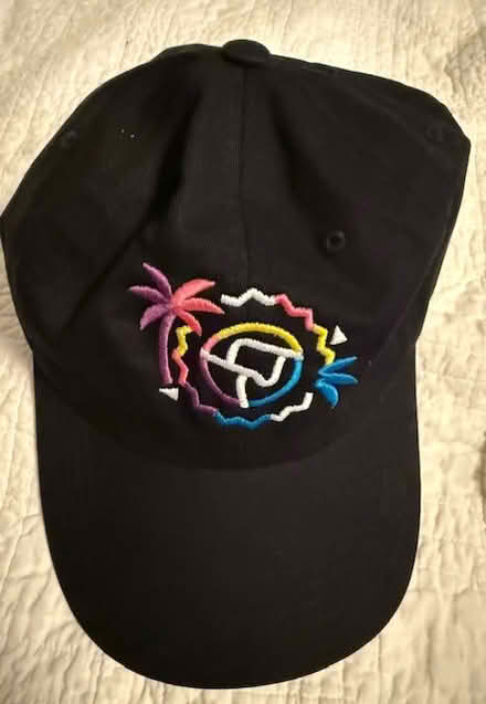 Photo of free Baseball Cap (Cupertino - DeAnza and 280) #1