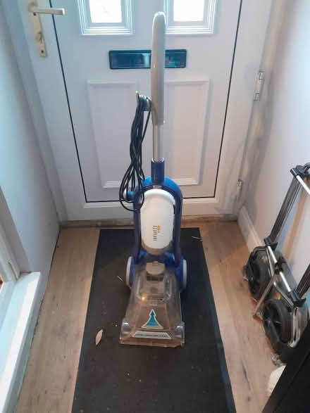 Photo of free Vax carpet shampoo cleaner (Kings Stanley GL10) #1