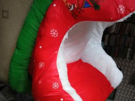 Photo of free doggy/cat bed (Little Carleton FY3) #1