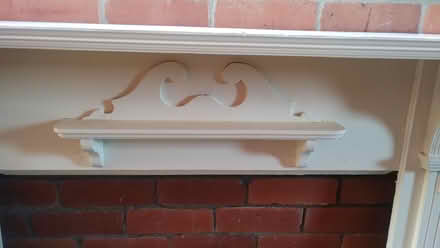 Photo of free Edwardian Fire Surround (Oswestry SY11) #3